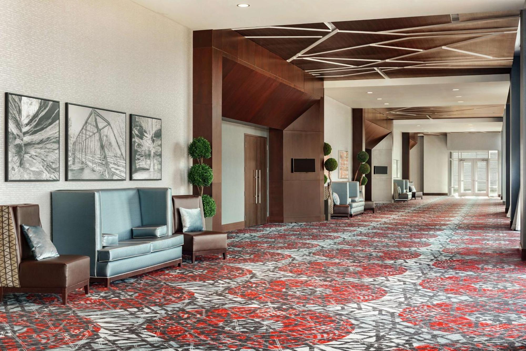Embassy Suites By Hilton Noblesville Indianapolis Conv Ctr Exterior photo